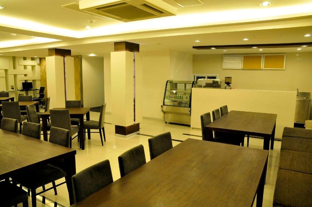 The Moonite Boutique Hotel Bangkok Kültér fotó