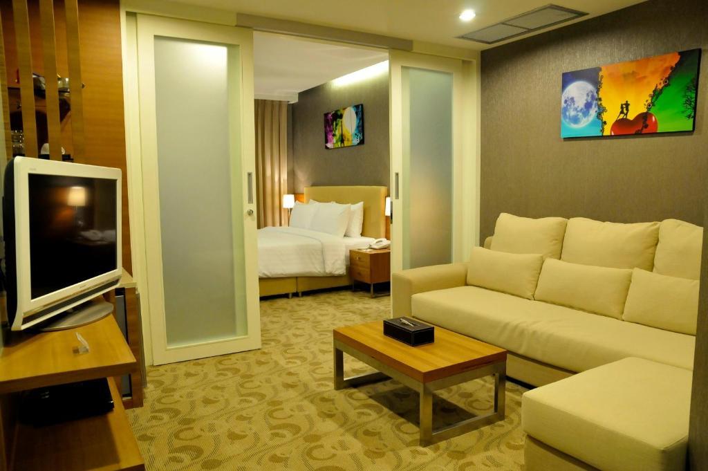 The Moonite Boutique Hotel Bangkok Kültér fotó