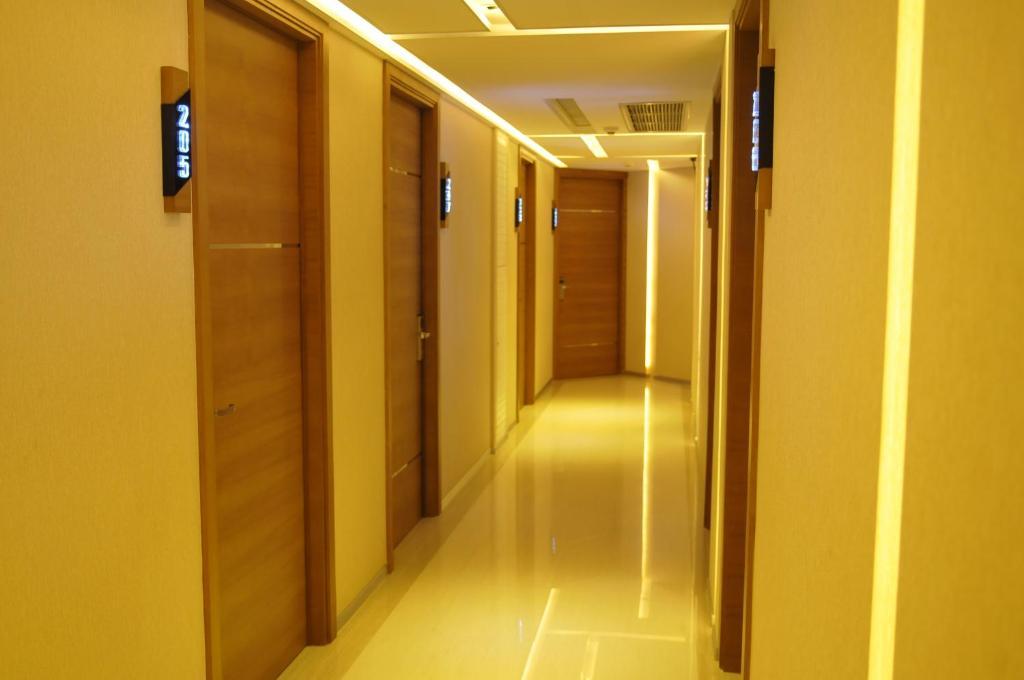 The Moonite Boutique Hotel Bangkok Kültér fotó