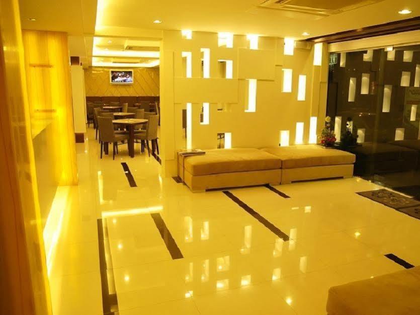 The Moonite Boutique Hotel Bangkok Kültér fotó