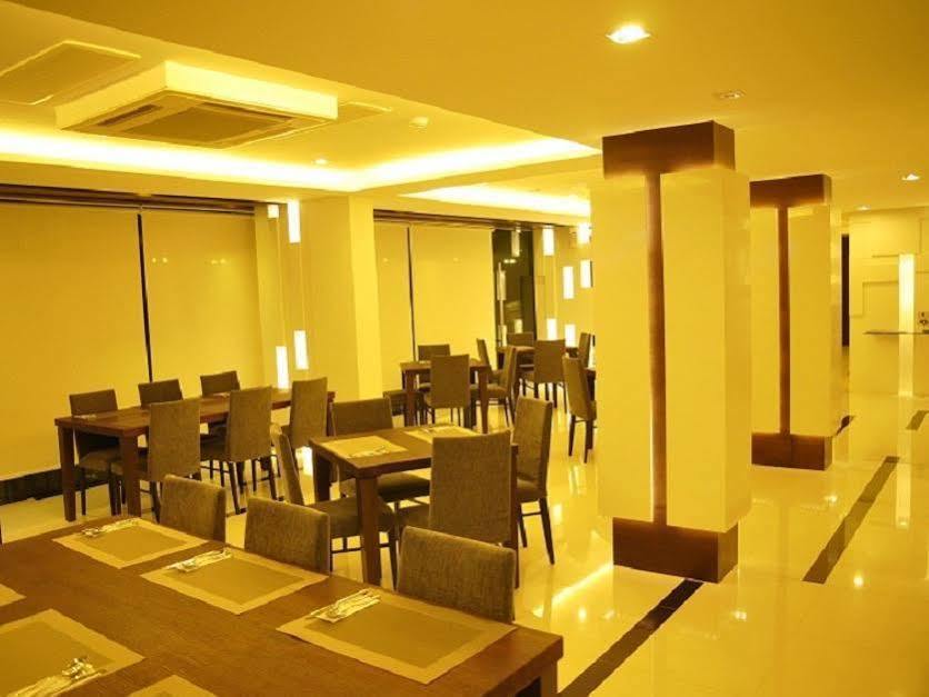 The Moonite Boutique Hotel Bangkok Kültér fotó