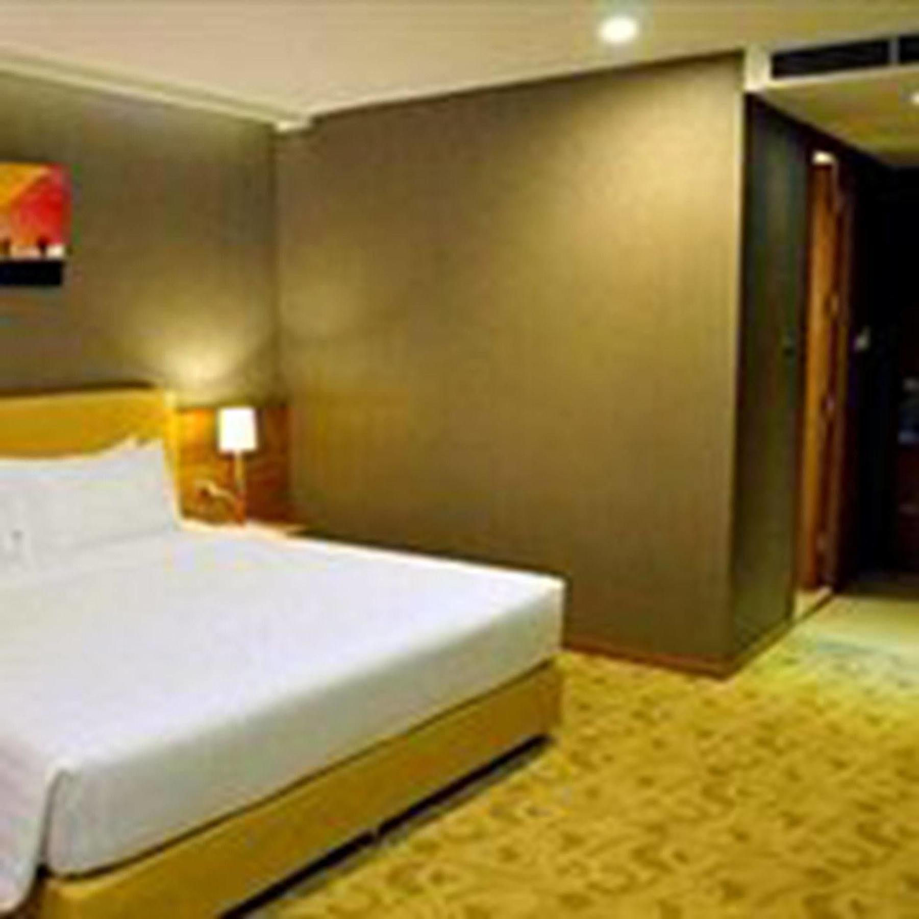 The Moonite Boutique Hotel Bangkok Kültér fotó