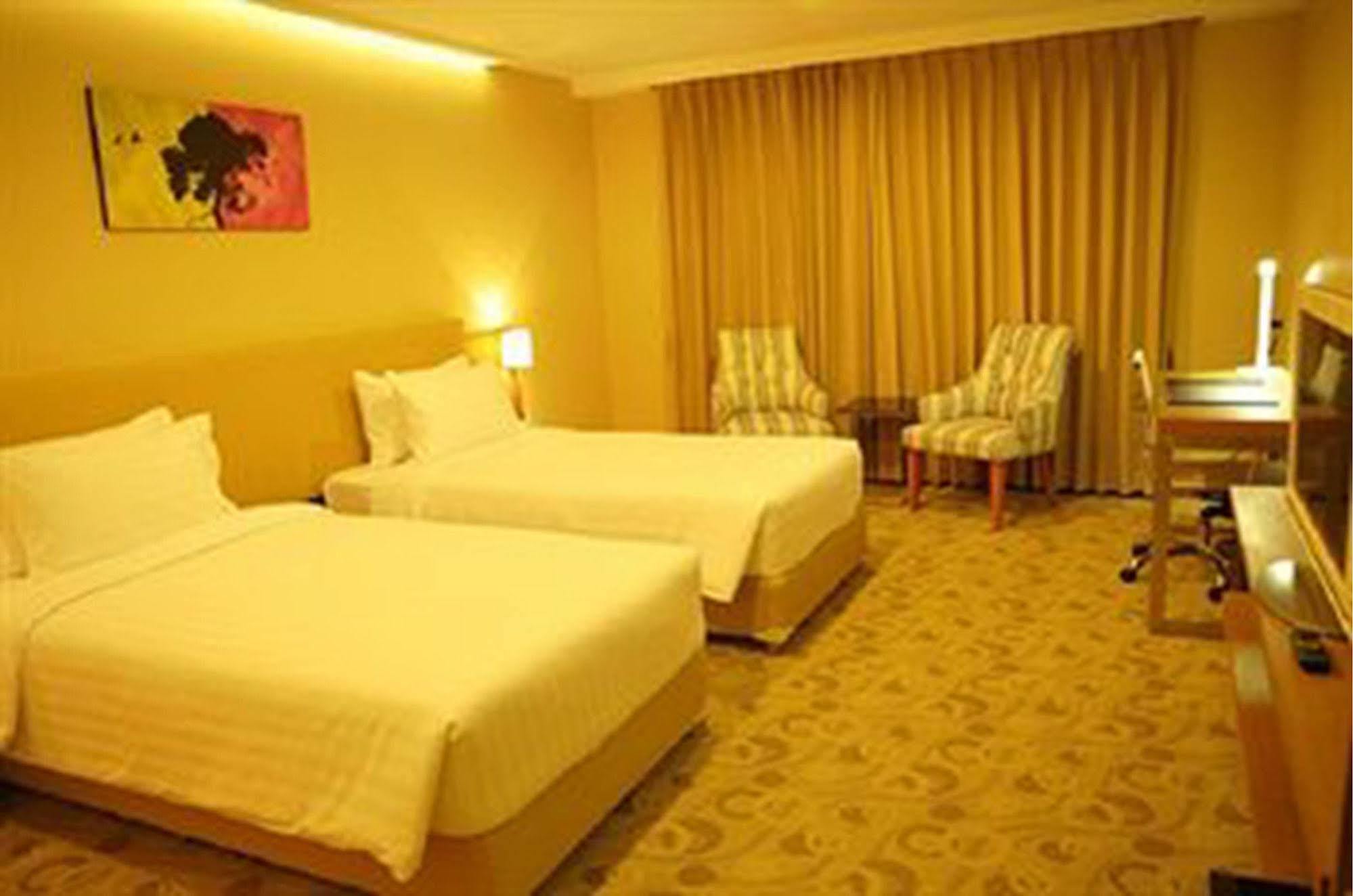 The Moonite Boutique Hotel Bangkok Kültér fotó